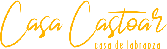 Casa Castoar · Turismo rural en Galicia Logo